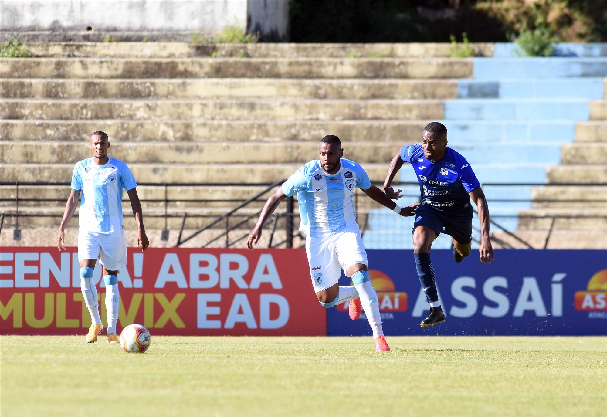 Ao vivo: São Bento x Londrina; Acompanhe o jogo! 